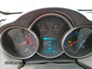 2014 Chevrolet Cruze LS with VIN 1G1PA5SH9E7198239, listed as a Copart auction lot 48085705 with 122,291 mi miles and Non Repairable. Bid and sale history available at carsss.com. Image 9.