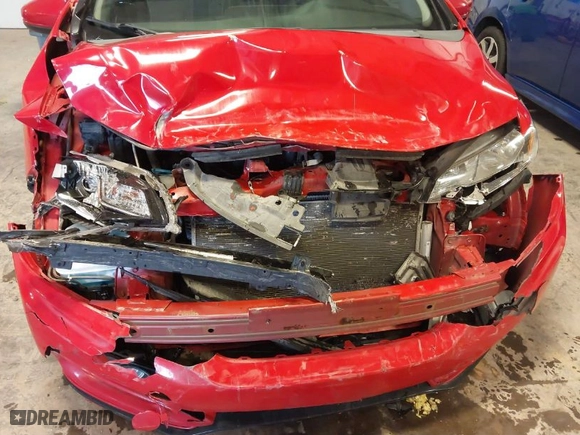2018 Honda Fit Sport with VIN 3HGGK5H6XJM705225, listed as a IAAI auction lot 41512612 with 126,005 mi miles. Bid and sale history available at carsss.com. Image 6.