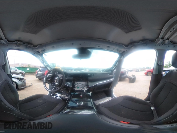 2023 Jeep Grand Cherokee Altitude with VIN 1C4RJHAG7PC642934, listed as a IAAI auction lot 42479773 with Not provided miles and . Bid and sale history available at DreamBid. Image 17.