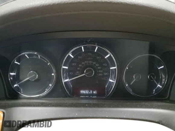 2010 Lincoln MKS with VIN 1LNHL9ER3AG602871, listed as a Copart auction lot 85714374 with 99,632 mi miles and Clean Title. Bid and sale history available at DreamBid. Image 9.