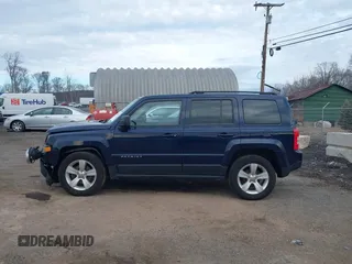 2013 Jeep Patriot Sport with VIN 1C4NJRBB5DD237216, listed as a IAAI auction lot 41628024 with 49,571 mi miles and . Bid and sale history available at carsss.com. Image 15.