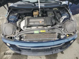 2006 MINI Hardtop S с VIN WMWRE33506TN28448, выставлен на аукционе Copart как лот 53439655 с пробегом 172 789 миль миль и Чистый • Clean title. История ставок и продаж доступна на DreamBid. Изображение 11.