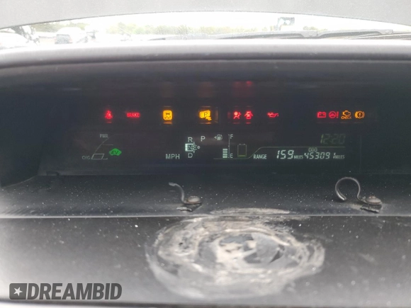 2014 Toyota Prius Two with VIN JTDZN3EU4E3304220, listed as a Copart auction lot 56043965 with 453,091 mi miles and Clean Title. Bid and sale history available at DreamBid. Image 9.