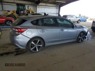 2017 Subaru Impreza Special Sports z VIN 4S3GTAM62H3722431, wystawiony jako Copart lot #46337645 z przebiegiem 90 183 mil mil oraz Szkoda całkowita • Salvage title. Historia ofert i sprzedaży dostępna na DreamBid. Obrazek 3.