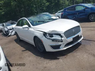 2018 Lincoln MKZ Hybrid Reserve with VIN 3LN6L5MU7JR619283, listed as a IAAI auction lot 42701377 with 103,745 mi miles and . Bid and sale history available at DreamBid. Image 1.