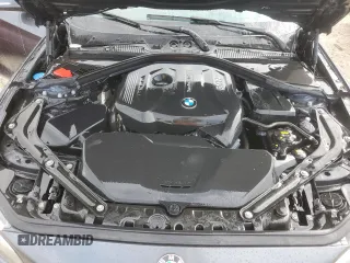 2017 BMW 2 Series 230i with VIN WBA2K9C34HV647350, listed as a Copart auction lot 74210834 with 24,412 mi miles and Non repairable. Bid and sale history available at DreamBid. Image 11.