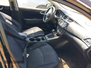 2016 Nissan Sentra SR with VIN 3N1AB7AP6GL678786, listed as a IAAI auction lot 42073217 with 139,373 mi miles and . Bid and sale history available at DreamBid. Image 5.