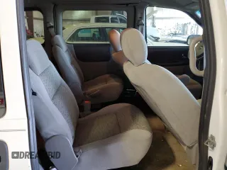 2006 Chevrolet Uplander LS with VIN 1GNDU23L16D181464, listed as a Copart auction lot 47403695 with 227,836 mi miles and Salvage Title. Bid and sale history available at DreamBid. Image 12.