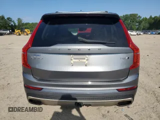 2016 Volvo XC90 T6 Inscription with VIN YV4A22PL3G1002062, listed as a Copart auction lot 65635115 with 145,217 mi miles and Clean title. Bid and sale history available at DreamBid. Image 6.