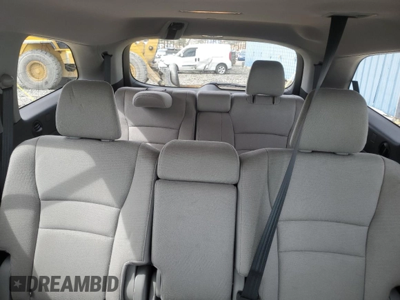 2016 Honda Pilot EX with VIN 5FNYF6H39GB064178, listed as a Copart auction lot 51789475 with 103,969 mi miles and Salvage Title. Bid and sale history available at DreamBid. Image 10.