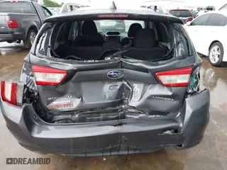 2019 Subaru Impreza Premium with VIN 4S3GTAD69K3725933, listed as a IAAI auction lot 41919500 with 102,556 mi miles. Bid and sale history available at carsss.com. Image 17.