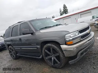 2001 Chevrolet Tahoe LS with VIN 1GNEK13T31R119807, listed as a IAAI auction lot 41342701 with 306,277 mi miles. Bid and sale history available at carsss.com. Image 13.