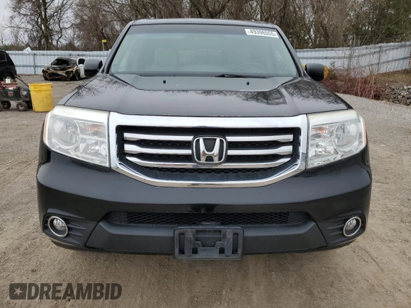 2012 Honda Pilot EX with VIN 5FNYF4H41CB501582, listed as a Copart auction lot 49396555 with 235,512 mi miles and Clean Title. Bid and sale history available at DreamBid. Image 5.