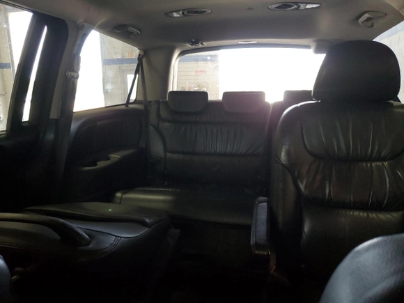 2008 Honda Odyssey Touring с VIN 5FNRL38868B029543, выставлен на аукционе Copart как лот 54190555 с пробегом 168 648 миль миль и Списание • Salvage title. История ставок и продаж доступна на DreamBid. Изображение 10.