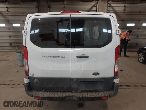 2016 Ford Transit Cargo z VIN 1FTYE1YM1GKB30742, wystawiony jako IAAI lot #41357645 z przebiegiem 240 747 mil mil oraz . Historia ofert i sprzedaży dostępna na DreamBid. Obrazek 17.