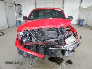 2014 Ford F-150 XL with VIN 1FTFW1EF8EFB59235, listed as a Copart auction lot 54677625 with 179,931 mi miles and Salvage title. Bid and sale history available at DreamBid. Image 5.