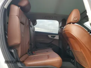 2018 Audi Q7 Premium z VIN WA1AHAF75JD047620, wystawiony jako Copart lot #45298955 z przebiegiem 103 928 mil mil oraz Szkoda całkowita • Salvage title. Historia ofert i sprzedaży dostępna na DreamBid. Obrazek 11.