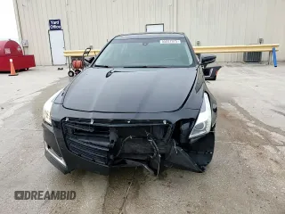 2018 Cadillac CTS RWD z VIN 1G6AP5SX1J0170279, wystawiony jako Copart lot #55227975 z przebiegiem 123 393 mil mil oraz Szkoda całkowita • Salvage title. Historia ofert i sprzedaży dostępna na DreamBid. Obrazek 14.