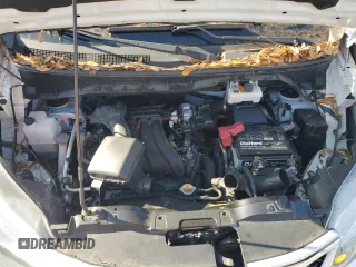2020 Nissan NV200 S z VIN 3N6CM0KNXLK700855, wystawiony jako Copart lot #57919655 z przebiegiem 46 865 mil mil oraz Nie do naprawy. Historia ofert i sprzedaży dostępna na DreamBid. Obrazek 12.