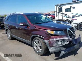 2012 Kia Sorento EX с VIN 5XYKUDA24CG245774, выставлен на аукционе IAAI как лот 42840727 с пробегом 159 455 миль миль и . История ставок и продаж доступна на DreamBid. Изображение 1.