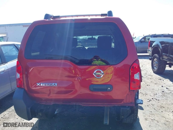 2012 Nissan Xterra X with VIN 5N1AN0NW0CC502783, listed as a IAAI auction lot 41635696 with 97,778 mi miles. Bid and sale history available at carsss.com. Image 17.