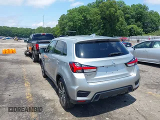 2020 Mitsubishi Outlander ES z VIN JA4AP3AU6LU017508, wystawiony jako IAAI lot #42354698 z przebiegiem 80 099 mil mil oraz . Historia ofert i sprzedaży dostępna na DreamBid. Obrazek 3.