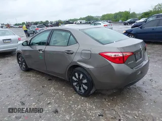 2018 Toyota Corolla L с VIN 2T1BURHE3JC002107, выставлен на аукционе IAAI как лот 42357316 с пробегом 46 481 миль миль и . История ставок и продаж доступна на DreamBid. Изображение 3.