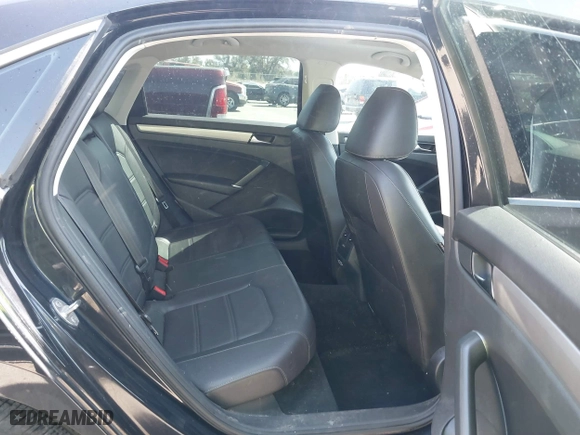 2020 Volkswagen Passat 2.0T SE with VIN 1VWWA7A34LC024309, listed as a IAAI auction lot 41839846 with 133,999 mi miles. Bid and sale history available at carsss.com. Image 8.