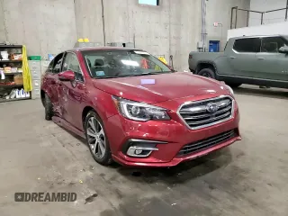 2018 Subaru Legacy Limited with VIN 4S3BNEN60J3009205, listed as a Copart auction lot 84483944 with 74,194 mi miles and Salvage Title. Bid and sale history available at carsss.com. Image 10.