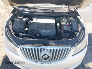 2011 Buick LaCrosse CXS with VIN 1G4GE5ED1BF192324, listed as a IAAI auction lot 41410677 with 203,186 mi miles and . Bid and sale history available at DreamBid. Image 10.