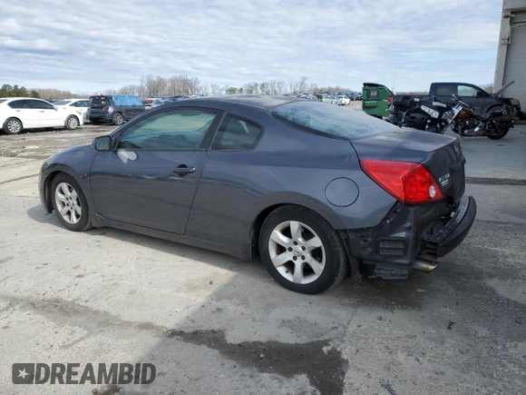 2009 Nissan Altima 2.5 S with VIN 1N4AL24EX9C100184, listed as a Copart auction lot 48525455 with 120,493 mi miles and Salvage Title. Bid and sale history available at carsss.com. Image 2.