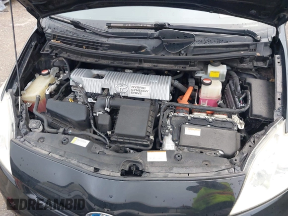 2015 Toyota Prius Four with VIN JTDKN3DU4F1984667, listed as a IAAI auction lot 41892557 with 192,908 mi miles. Bid and sale history available at carsss.com. Image 10.