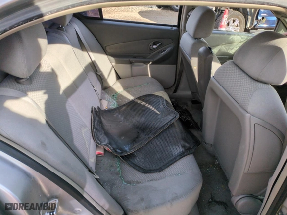 2007 Chevrolet Malibu LS w/2FL with VIN 1G1ZS57N87F283506, listed as a Copart auction lot 87729225 with 137,152 mi miles and Salvage Title. Bid and sale history available at carsss.com. Image 10.