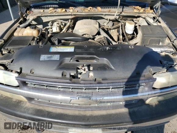 2001 Chevrolet Silverado 1500HD LS z VIN 1GCGC13U71F164483, wystawiony jako Copart lot #42767465 z przebiegiem Nie podano mil oraz Szkoda całkowita • Salvage title. Historia ofert i sprzedaży dostępna na DreamBid. Obrazek 11.