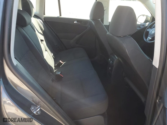 2013 Volkswagen Tiguan SE w/Sunroof & Nav with VIN WVGBV3AX8DW591409, listed as a Copart auction lot 84566114 with 116,354 mi miles and Salvage Title. Bid and sale history available at carsss.com. Image 11.