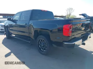 2016 Chevrolet Silverado 1500 LT with VIN 3GCPCREC0GG302245, listed as a IAAI auction lot 41997716 with 178,601 mi miles and . Bid and sale history available at DreamBid. Image 3.