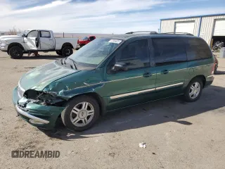 2003 Ford Windstar SE with VIN 2FMDA52423BA53373, listed as a Copart auction lot 47854525 with 96,938 mi miles and Salvage Title. Bid and sale history available at carsss.com. Image 1.