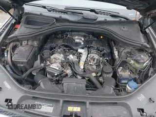 2015 Mercedes-Benz GL-Class GL 350 BlueTEC with VIN 4JGDF2EE2FA604678, listed as a IAAI auction lot 41635761 with 1 mi miles. Bid and sale history available at carsss.com. Image 6.