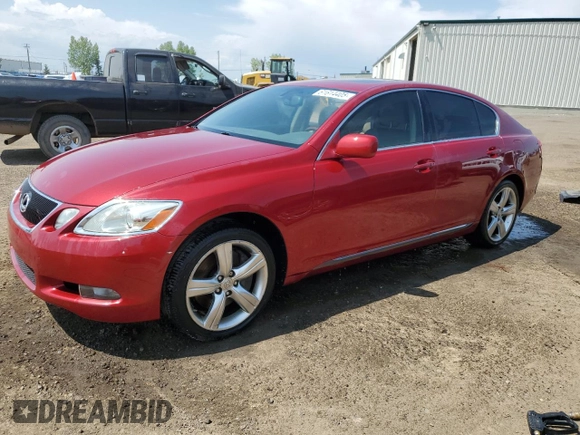 2007 Lexus GS 350 z VIN JTHBE96S770016616, wystawiony jako Copart lot #61614405 z przebiegiem 218 365 mil mil oraz Czysty tytuł • Clean title. Historia ofert i sprzedaży dostępna na DreamBid. Obrazek 1.