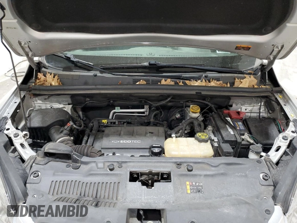 2015 Chevrolet Trax LT with VIN 3GNCJRSB3FL176881, listed as a Copart auction lot 49375095 with 59,060 mi miles and Salvage Title. Bid and sale history available at carsss.com. Image 11.