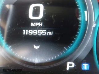 2017 Chevrolet Camaro 2SS with VIN 1G1FH1R78H0104538, listed as a IAAI auction lot 41870474 with 119,955 mi miles. Bid and sale history available at carsss.com. Image 16.