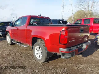 2016 Chevrolet Colorado 2WD LT with VIN 1GCHSCE3XG1287322, listed as a IAAI auction lot 41961311 with 18,816 mi miles and . Bid and sale history available at DreamBid. Image 3.