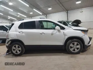 2018 Chevrolet Trax LT with VIN KL7CJPSB5JB546359, listed as a IAAI auction lot 41902129 with 66,498 mi miles. Bid and sale history available at carsss.com. Image 13.