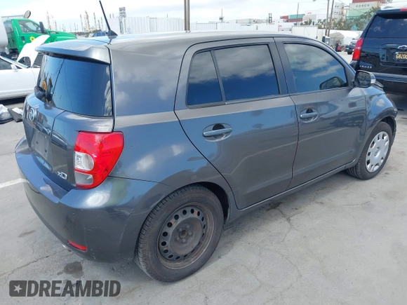 2011 Scion xD with VIN JTKKU4B4XB1014112, listed as a IAAI auction lot 42261915 with 202,078 mi miles and . Bid and sale history available at DreamBid. Image 4.