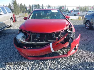 2014 Toyota Camry L with VIN 4T4BF1FK7ER356016, listed as a IAAI auction lot 41997772 with 124,962 mi miles. Bid and sale history available at carsss.com. Image 12.