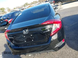 2019 Honda Civic Sport with VIN 2HGFC2F83KH567345, listed as a IAAI auction lot 41353597 with 142,857 mi miles and . Bid and sale history available at DreamBid. Image 16.