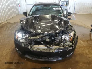 2009 Lexus IS 250 with VIN JTHCK262895032060, listed as a Copart auction lot 48746225 with 151,696 mi miles and Salvage Title. Bid and sale history available at DreamBid. Image 5.