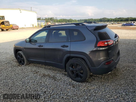 2017 Jeep Cherokee Altitude z VIN 1C4PJLAS0HW561692, wystawiony jako Copart lot #59220135 z przebiegiem 114 141 mil mil oraz Szkoda całkowita • Salvage title. Historia ofert i sprzedaży dostępna na DreamBid. Obrazek 2.