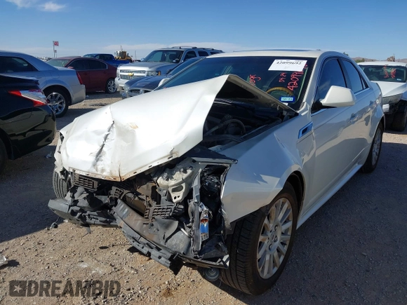 2013 Cadillac CTS Luxury with VIN 1G6DF5E51D0165324, listed as a IAAI auction lot 42099692 with 163,758 mi miles and . Bid and sale history available at DreamBid. Image 6.
