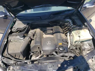 2003 Mercedes-Benz CLK 320 z VIN WDBLK65GX3T132846, wystawiony jako Copart lot #58442175 z przebiegiem 165 580 mil mil oraz Szkoda całkowita • Salvage title. Historia ofert i sprzedaży dostępna na DreamBid. Obrazek 11.